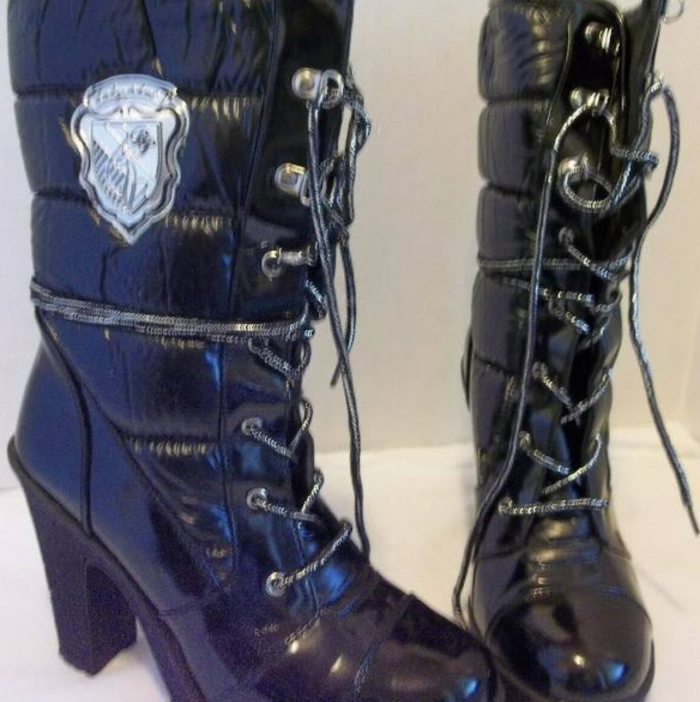 Baby Phat Boots